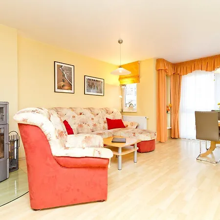 Residenz Bismarck - Apartement 11 Heringsdorf (Usedom)