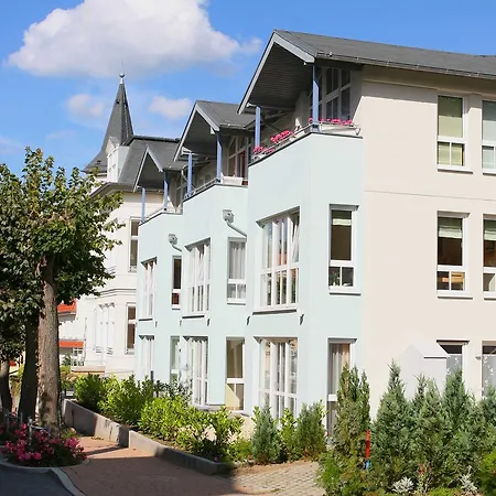 Appartement Residenz Bismarck - Apartement 11 Heringsdorf (Usedom)