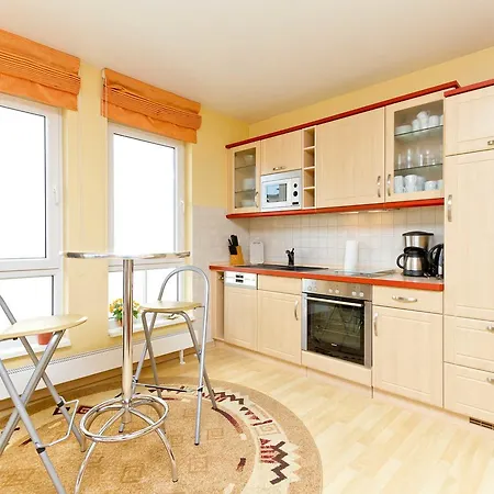 Residenz Bismarck - Apartement 11